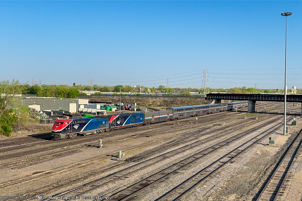 AMTK 167 EAST